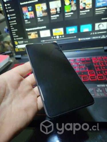 Galaxy A71 128gb Impecable