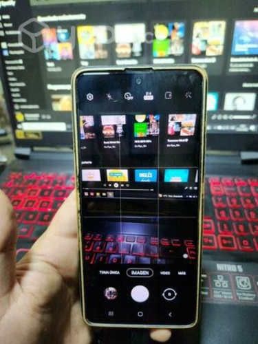 Galaxy A71 128gb Impecable