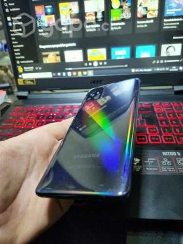 Galaxy A71 128gb Impecable