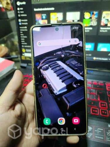 Galaxy A71 128gb Impecable