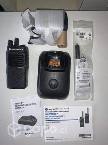 Radio Motorola DEP 550e vhf