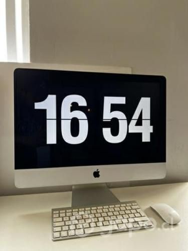 Imac 21,5 pulgadas
