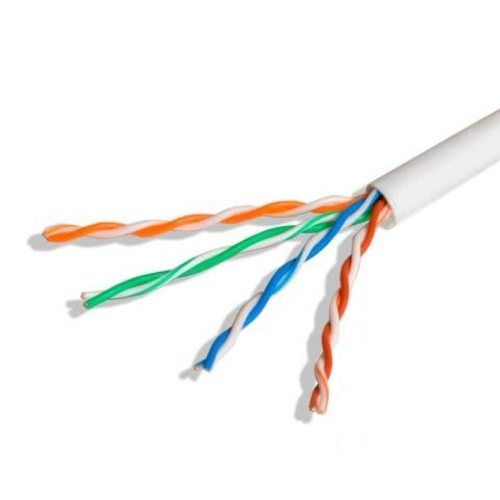 Cable Utp Interior Cat5E 100% Cobre Por Metro
