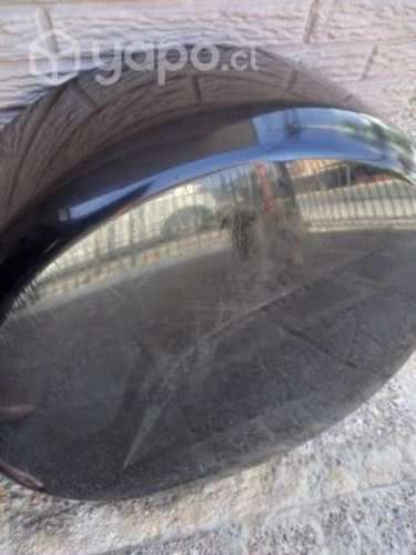 Tapa de rueda de auxilio Rav 4