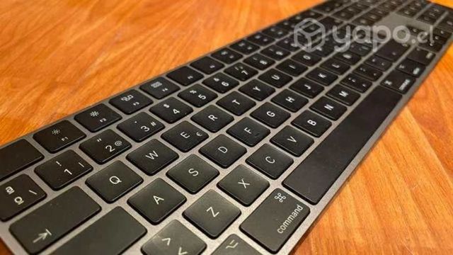 Teclado Magic Keyboard