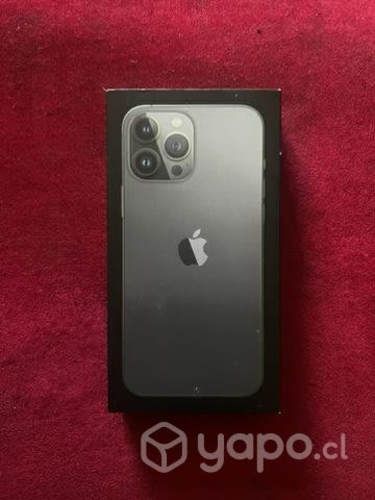 IPhone 13 Pro Max 128 gb
