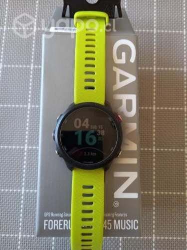 Garmin forerunner 245 music