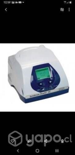 Equipo apnea del sueño