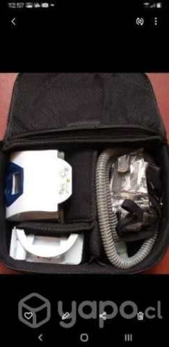 Equipo apnea del sueño