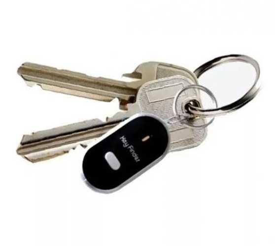 Llavero Localizador De Llaves Silbido Luz Colores