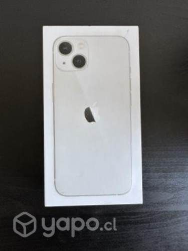 IPhone 13 6 meses de uso