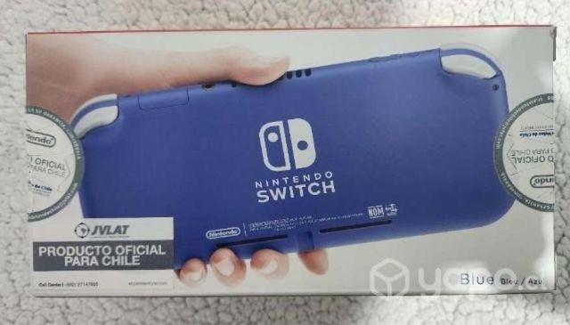 Nintendo switch Lite, nuevo