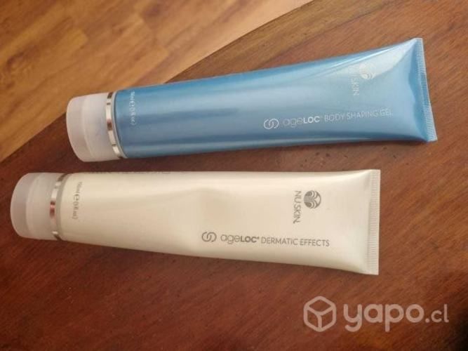 Galvánica facial y corporal