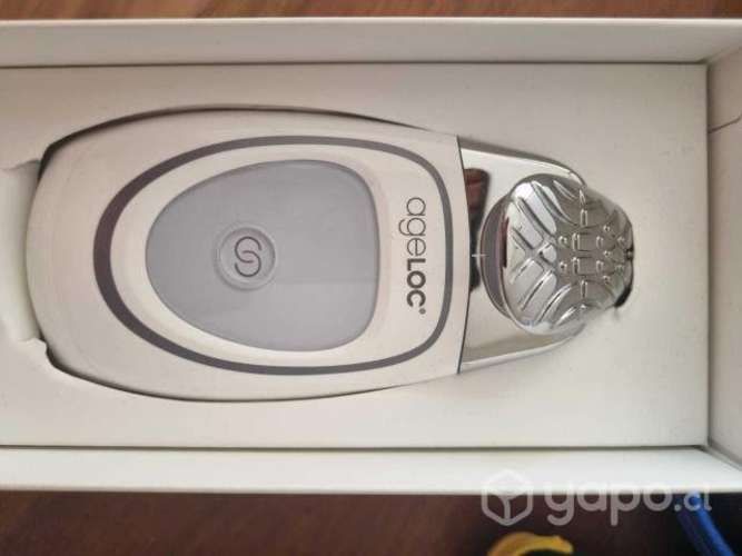 Galvánica facial y corporal