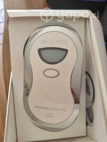 Galvánica facial y corporal