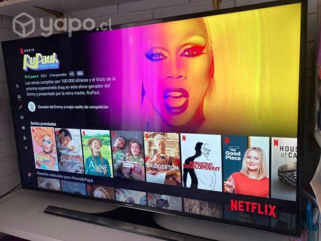 TV SAMSUNG 50' Smart Tv