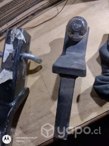 Enganche de remolque