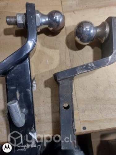 Enganche de remolque