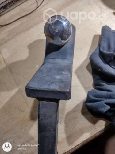 Enganche de remolque