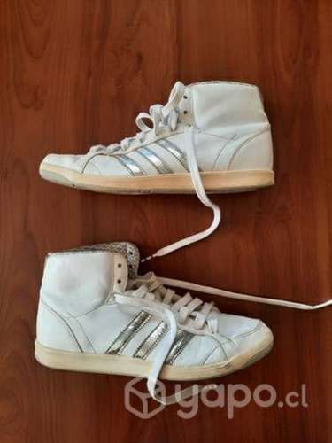Zapatillas Adidas Hoops 2.0 Mid Talla 36