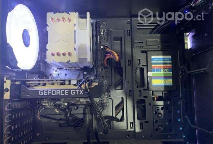 PC Gamer i59400F GTX 1660