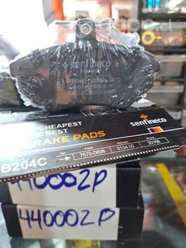 Pastillas freno delanteras audi a4