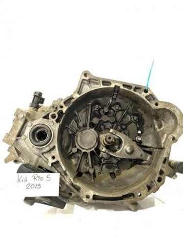 Caja Cambio Kia Rio 5 4x2 2013