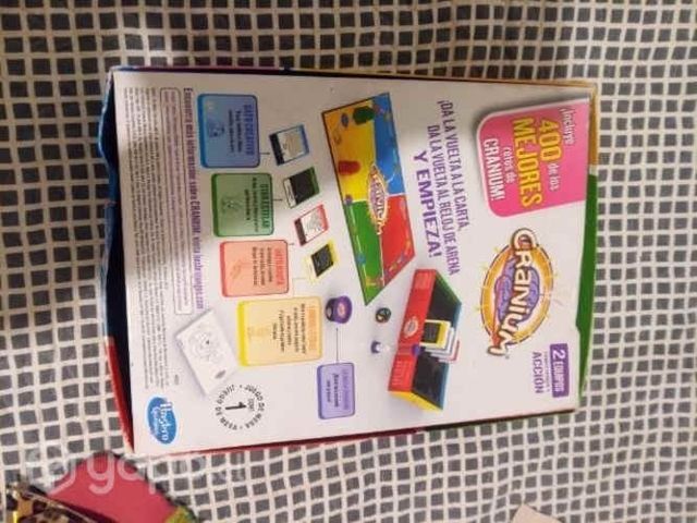 Juego de Mesa Cranium