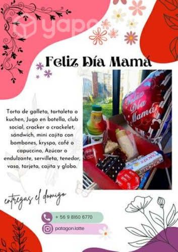 Desayuno Día de la Madre