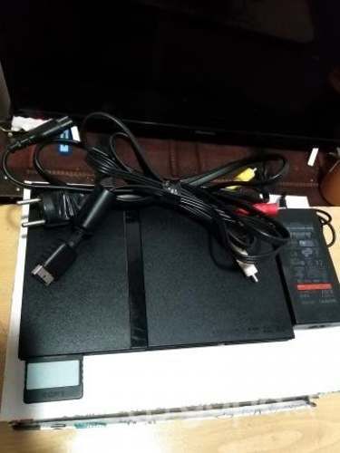 PS2 BUEN Estado sin controles