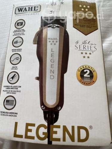 Máquina Cortadora Wahl Legend