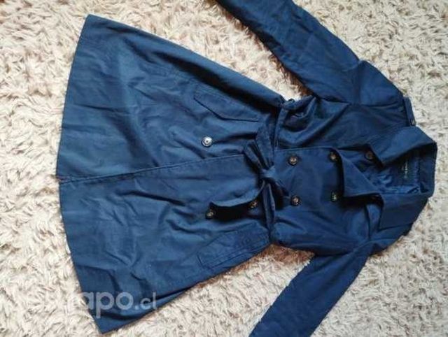 Abrigo impermeable, talla m