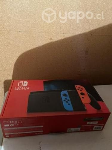 Nintendo en muy buen estado