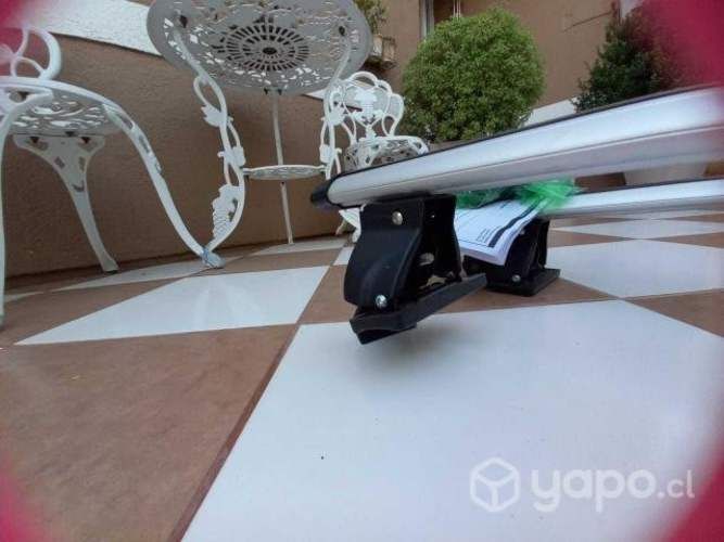 Barra de Aluminio NUEVAS