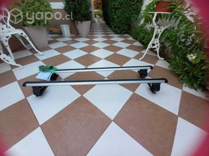 Barra de Aluminio NUEVAS