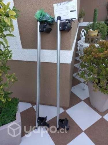 Barra de Aluminio NUEVAS