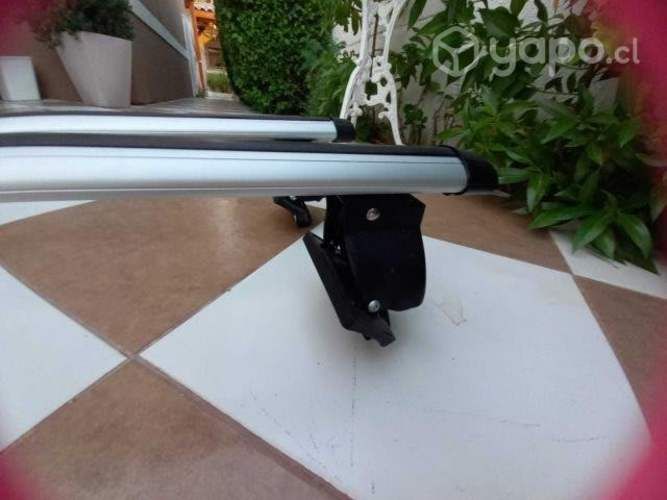 Barra de Aluminio NUEVAS