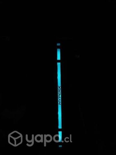 Memeoria ram hyperx 8gb 3200 mhz