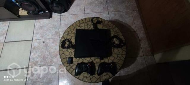 Xbox 360 + 21 juegos