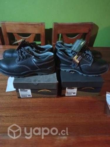 Zapatos de seguridad