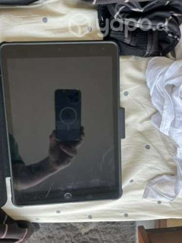 IPad 10.8 pulg excelente estado