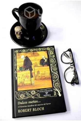 Dulces sueños, robert block