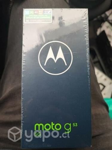 Motorola G54 nuevo