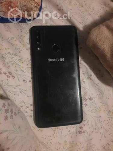 Excelente estado samsung A20s