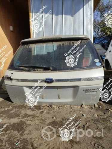 Portalon Subaru legacy