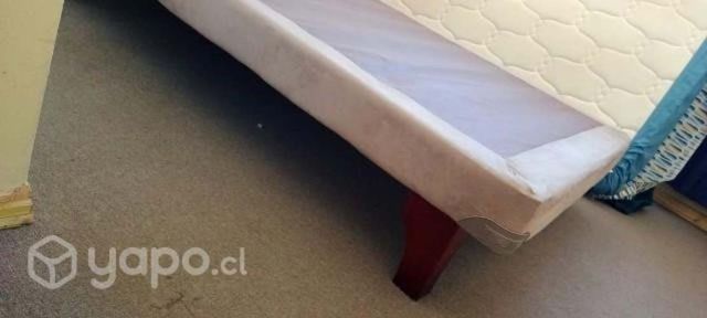 Base cama Celta 2 plazas 1 pieza
