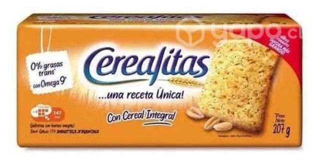 Galleta cerealitas