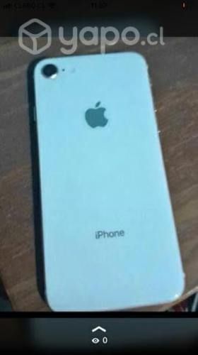Teléfono iPhone 8