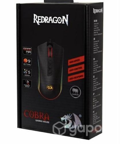 Mouse redragon