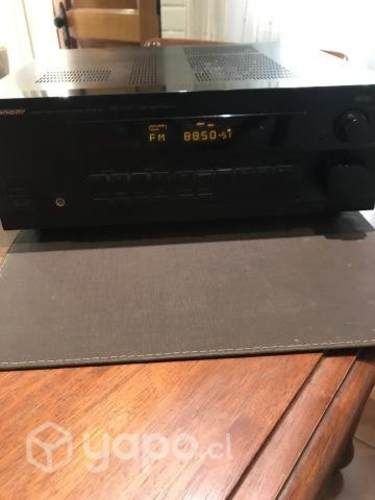 Ocasión vendo Receiver Pioner Vintage